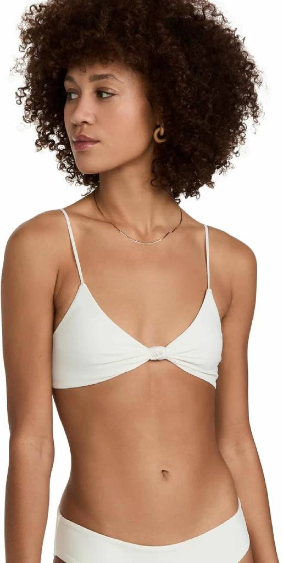 MIKOH Women's Kaloko Bikini Top - Stylish Swimwear for Women