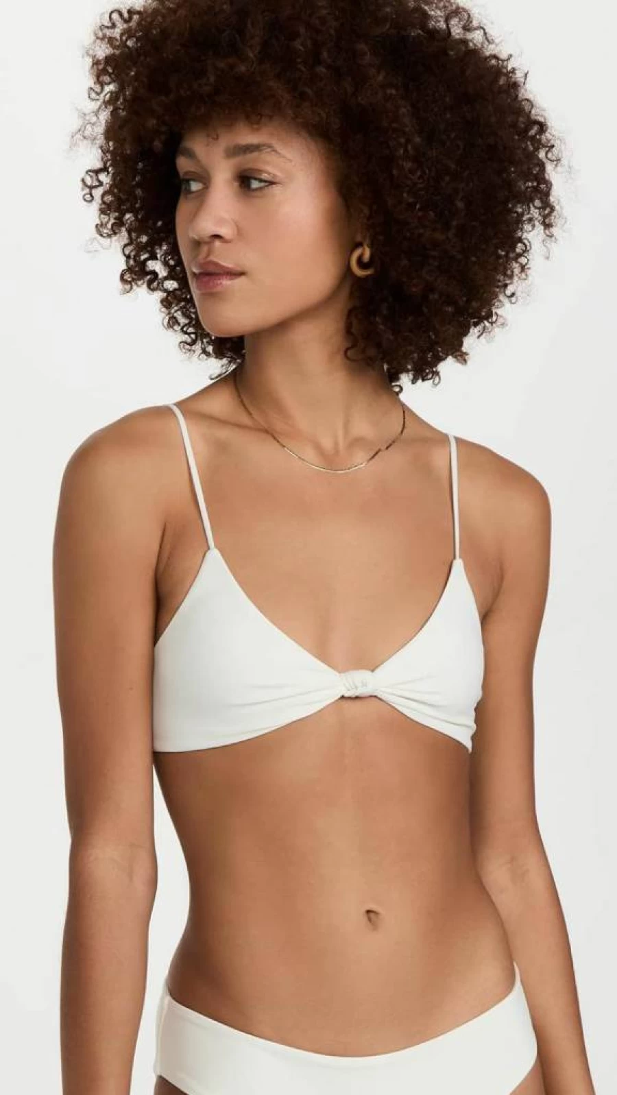 MIKOH Women's Kaloko Bikini Top - Stylish Swimwear for Women