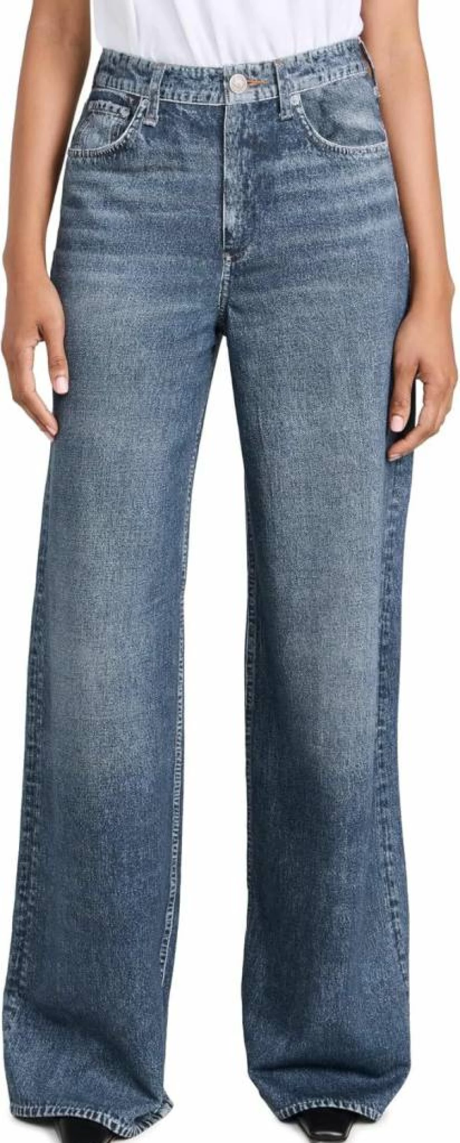 Rag & Bone Women's Miramar Sofie Sweatpants | Casual Comfort Lounge Pants
