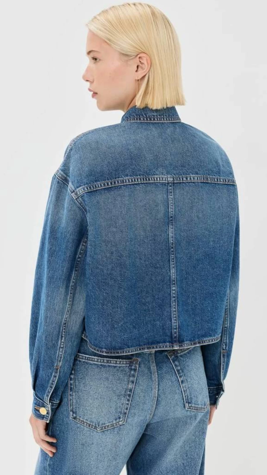 Ulla Johnson Women's Bobbi Jacket - Stylish Casual Outerwear for Women