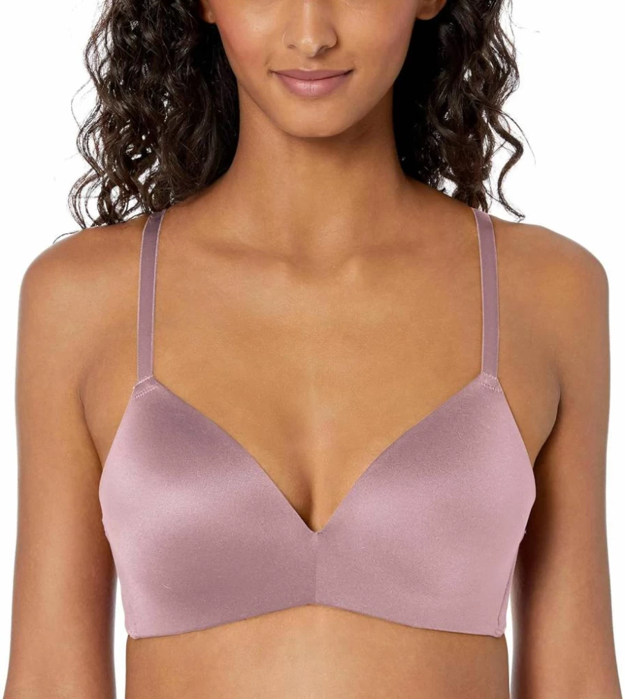 B.Tempt'd Women's Wireless Convertible T-Shirt Bra - Comfortable Seamless Future Foundation Bra