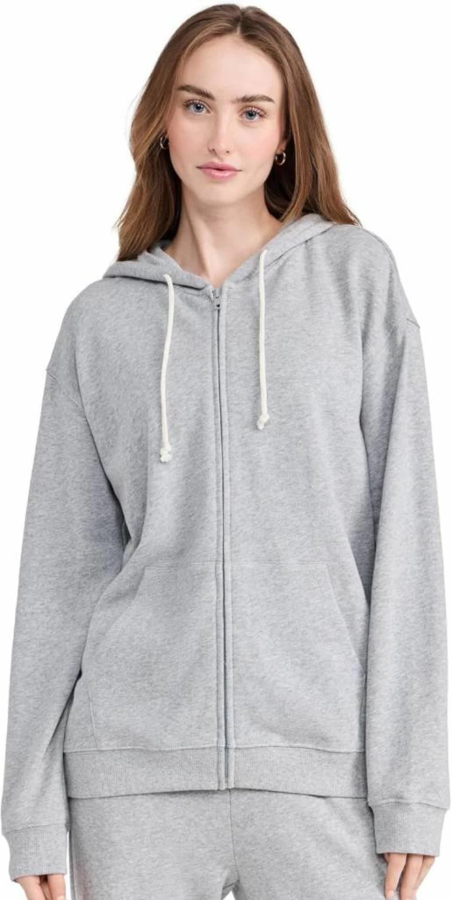 Z SUPPLY Women's Academy Hoodie | Cozy Pullover Sweatshirt | Casual Streetwear