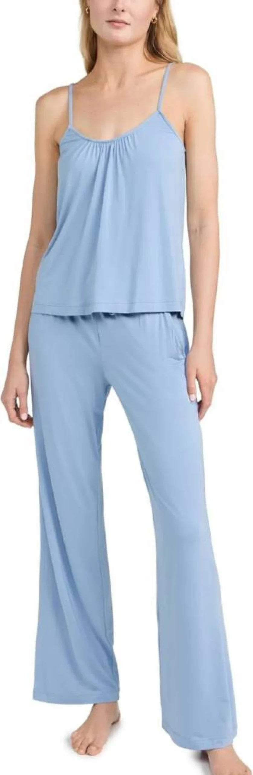 Eberjey Women's Gisele Cami Pajama Set - Soft Sleepwear & Loungewear Two-Piece