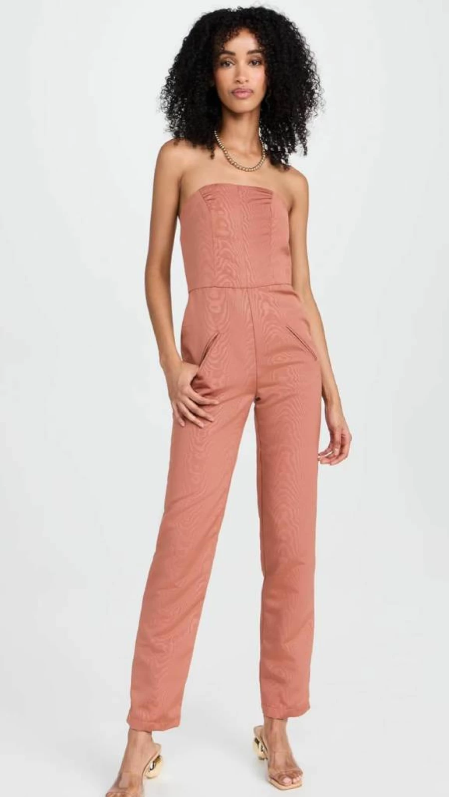 KAHINDO Women's Ruvuma Jumpsuit - Stylish and Comfortable Romper for Women