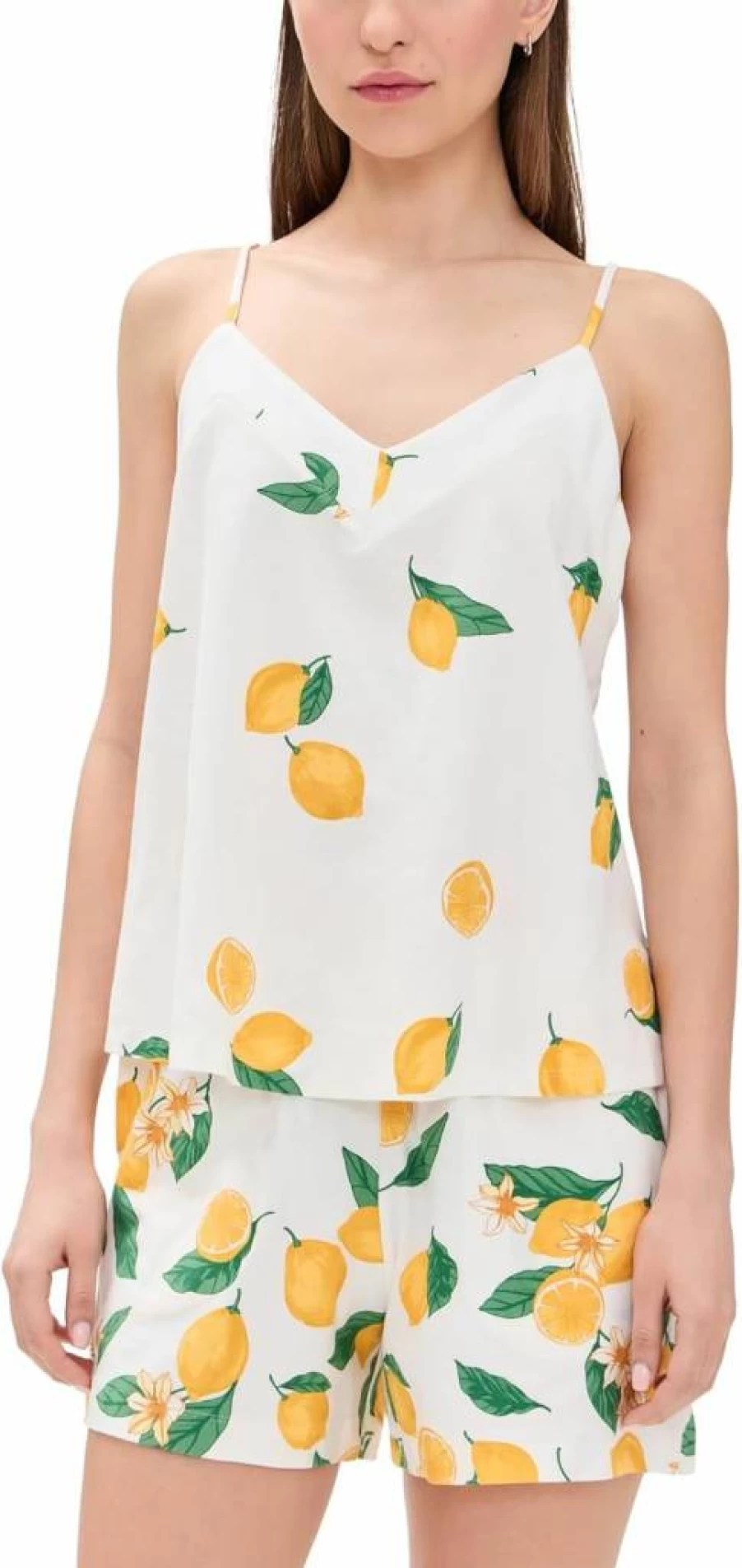 BedHead Pajamas Women's Cotton Cami & Shorts Sleepwear Set - Comfortable Knit PJs for Women