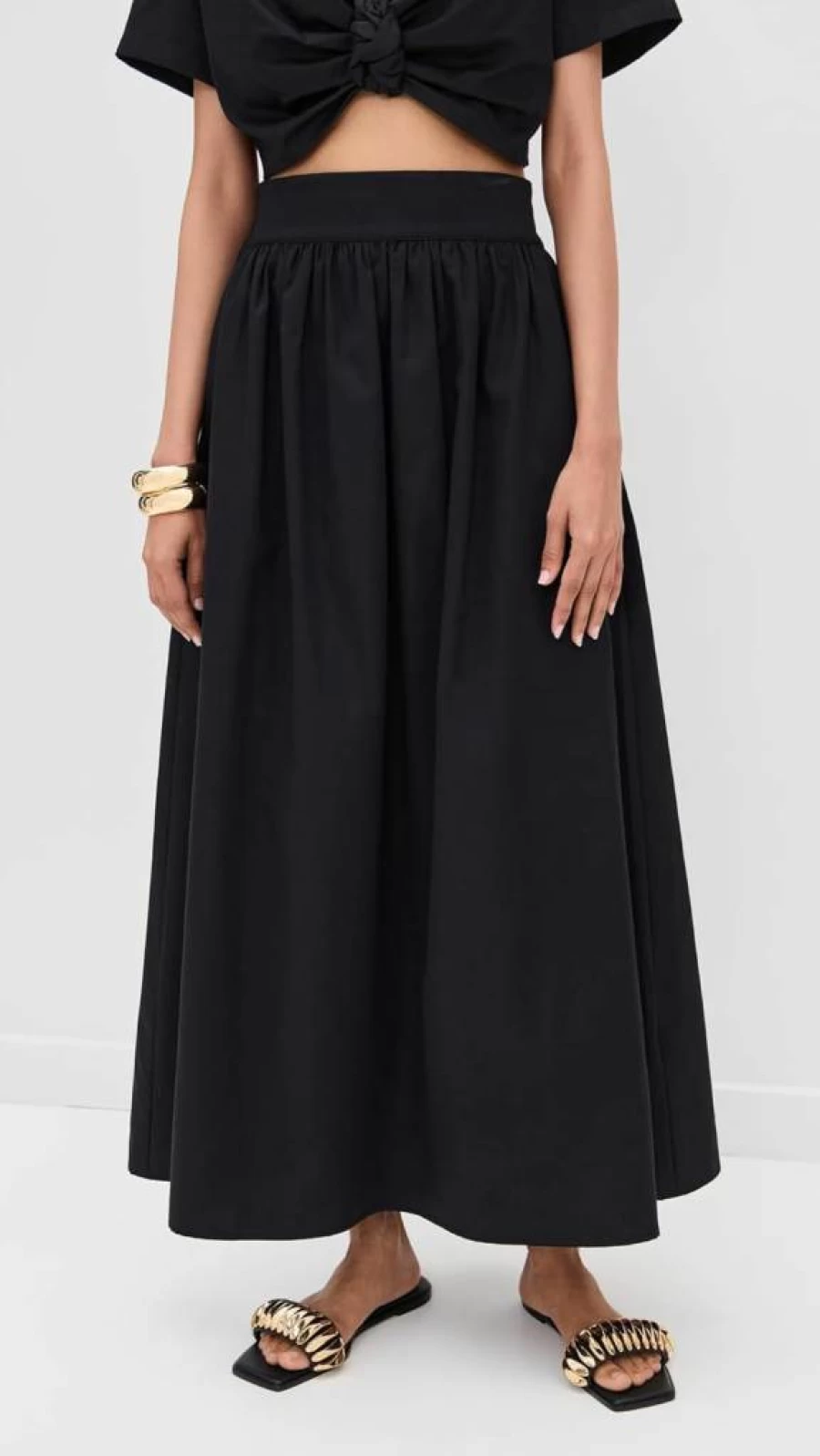 De Loreta Women's Ariadna Skirt - Elegant & Stylish Fashion Skirt for Women