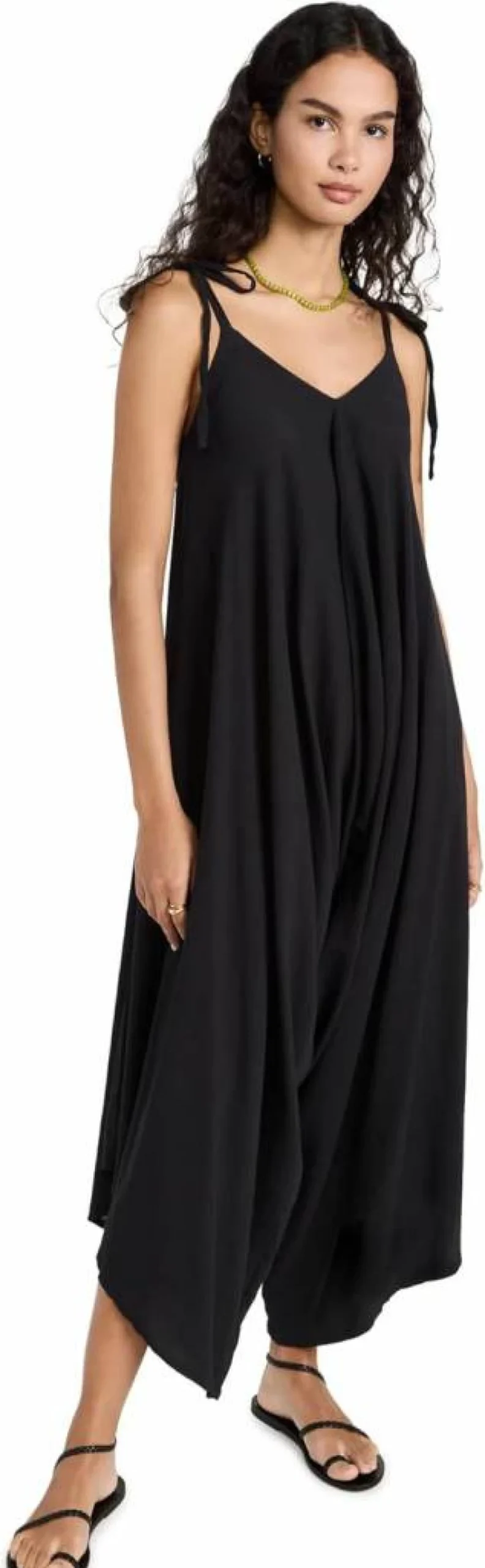 9SEED Women's Bali Jumpsuit - Stylish & Comfortable Summer Romper for Women