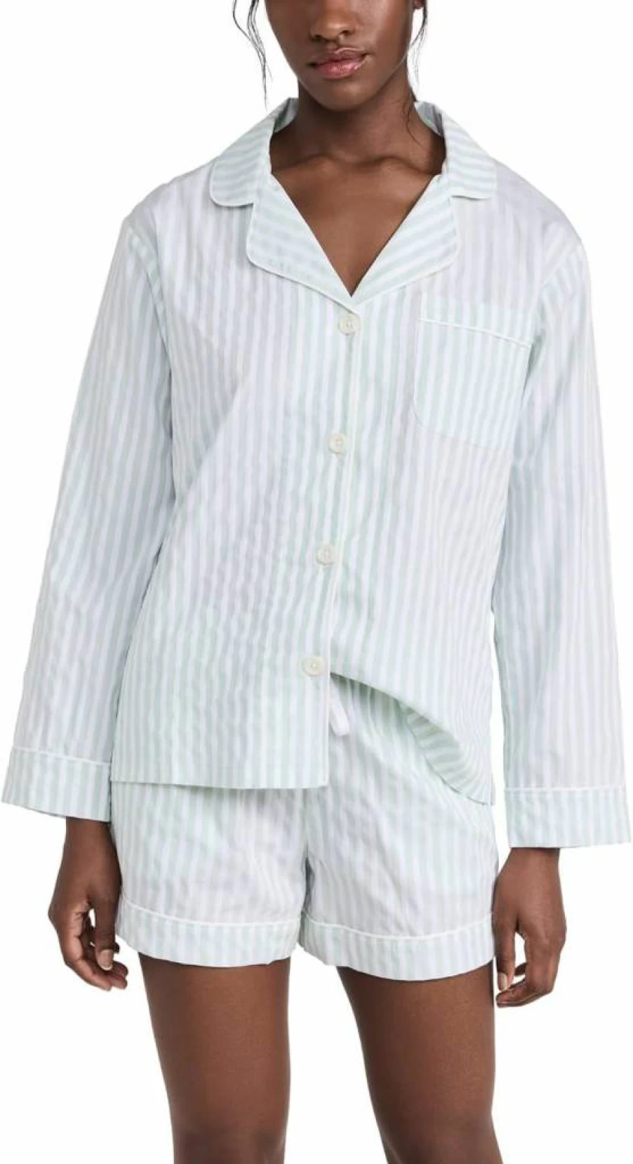 BedHead Pajamas Women's 100% Cotton Long Sleeve PJ Set - Soft & Comfortable Sleepwear