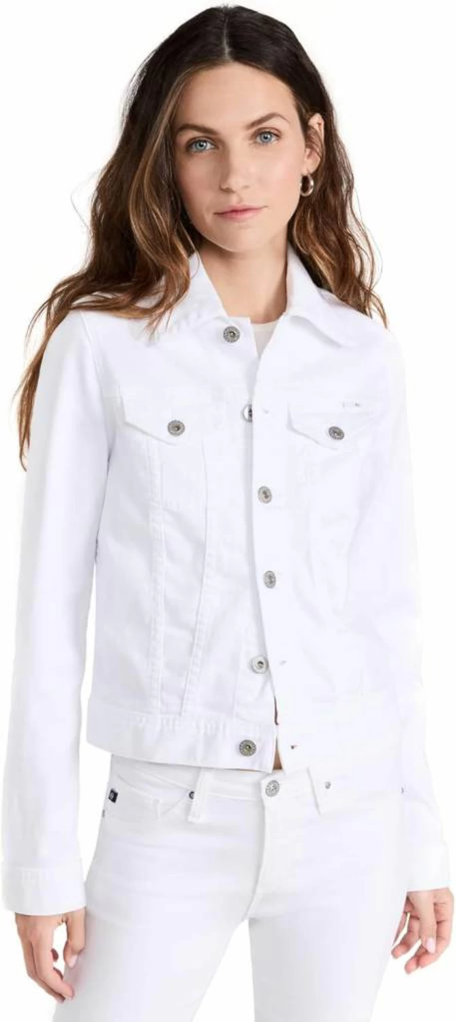 AG Adriano Goldschmied Women's Robyn Jacket - Stylish Casual Outerwear Coat