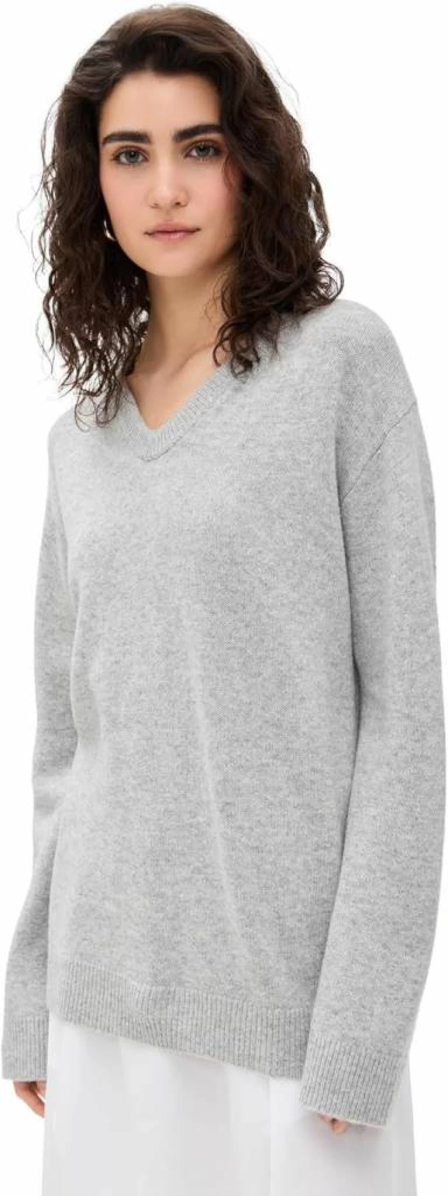 Velvet Stevie Sweater by Cleo Wade - Women's Velvet Knit Pullover