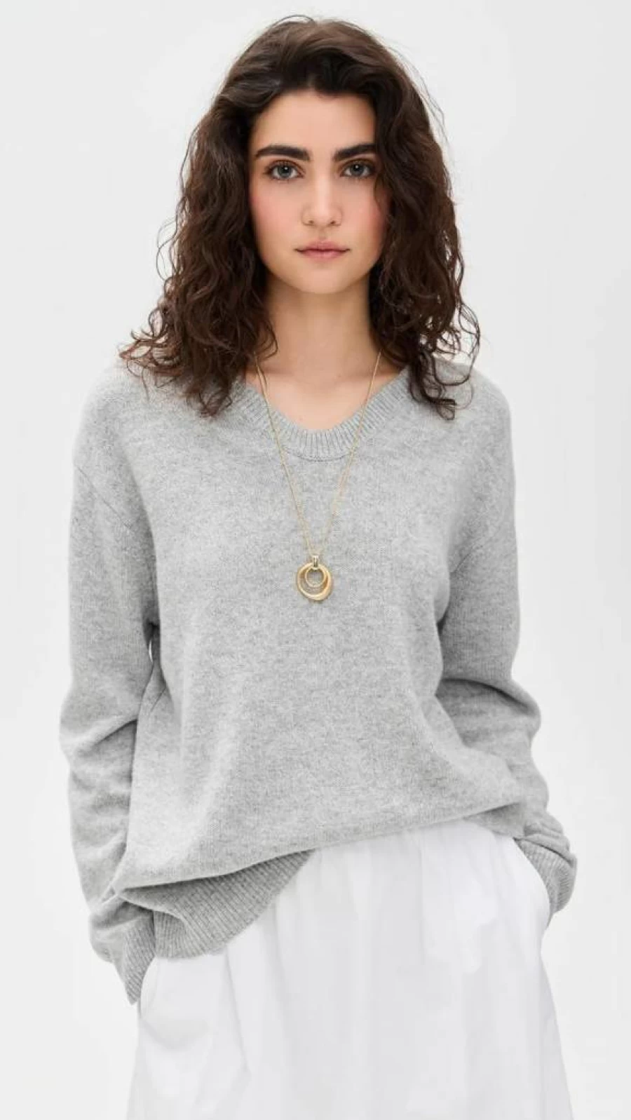 Velvet Stevie Sweater by Cleo Wade - Women's Velvet Knit Pullover