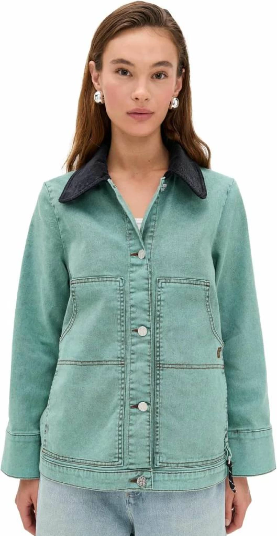 BAUM UND PFERDGARTEN Women's Benilda Jacket - Stylish Outerwear for Women