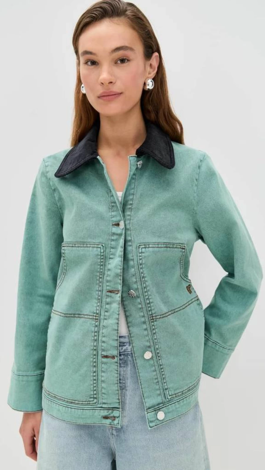 BAUM UND PFERDGARTEN Women's Benilda Jacket - Stylish Outerwear for Women