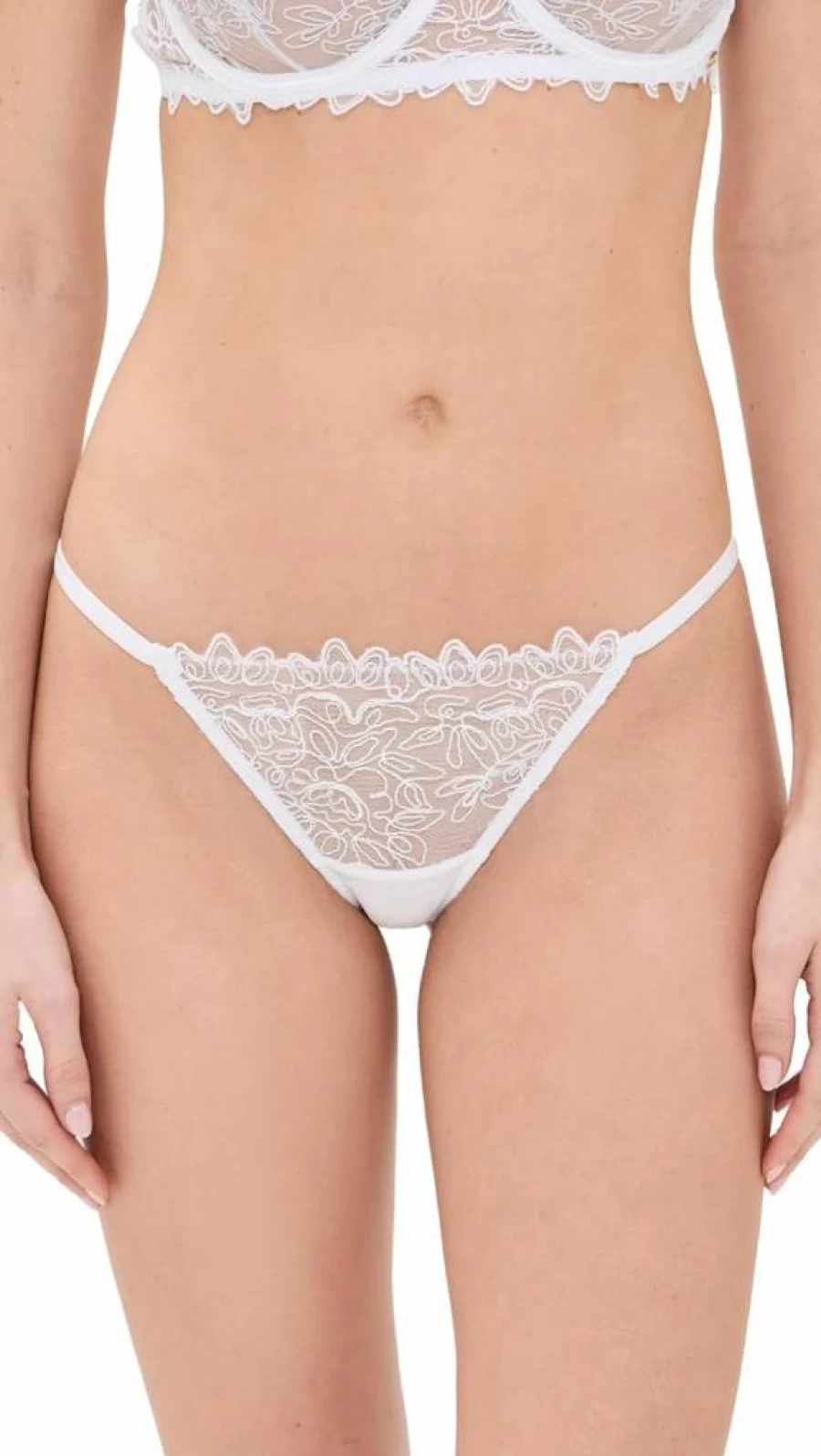 Bluebella Women's Audrey Lace Underwear Briefs - Elegant & Comfortable Ladies Panties