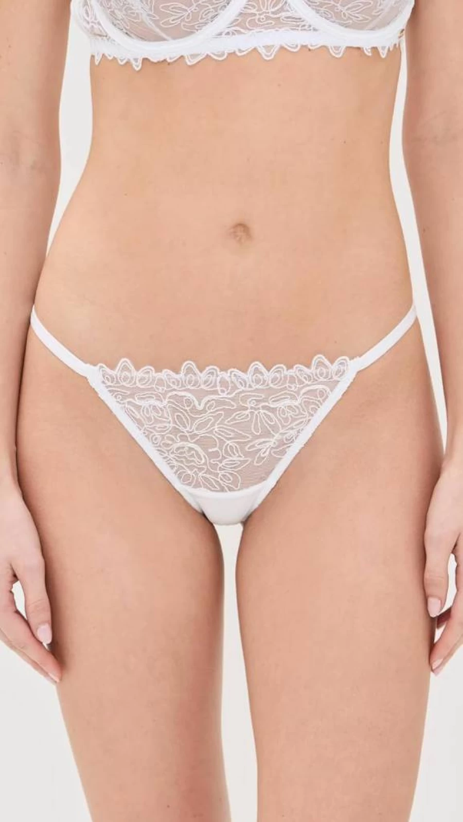 Bluebella Women's Audrey Lace Underwear Briefs - Elegant & Comfortable Ladies Panties