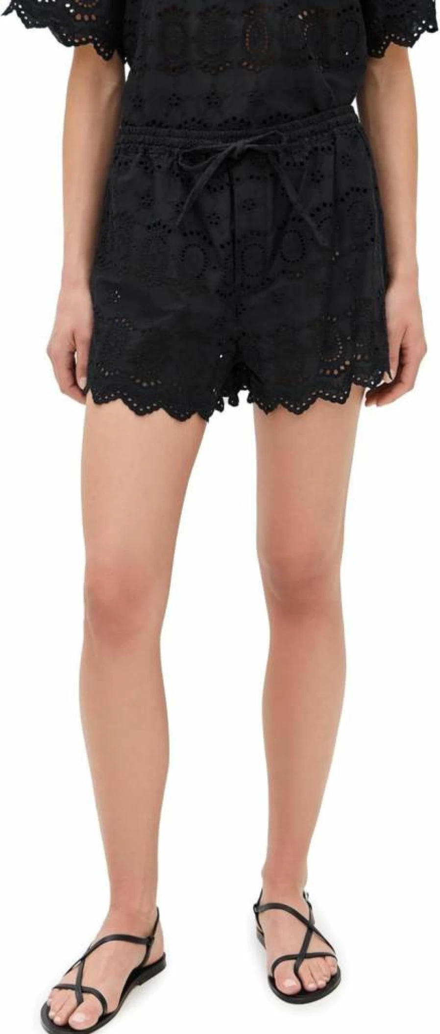 Natalie Martin Collection Women's Jasper High-Waist Comfort Shorts