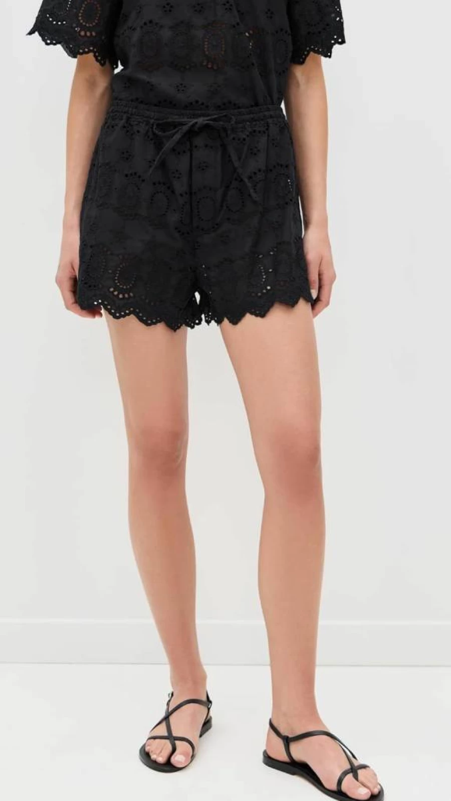 Natalie Martin Collection Women's Jasper High-Waist Comfort Shorts