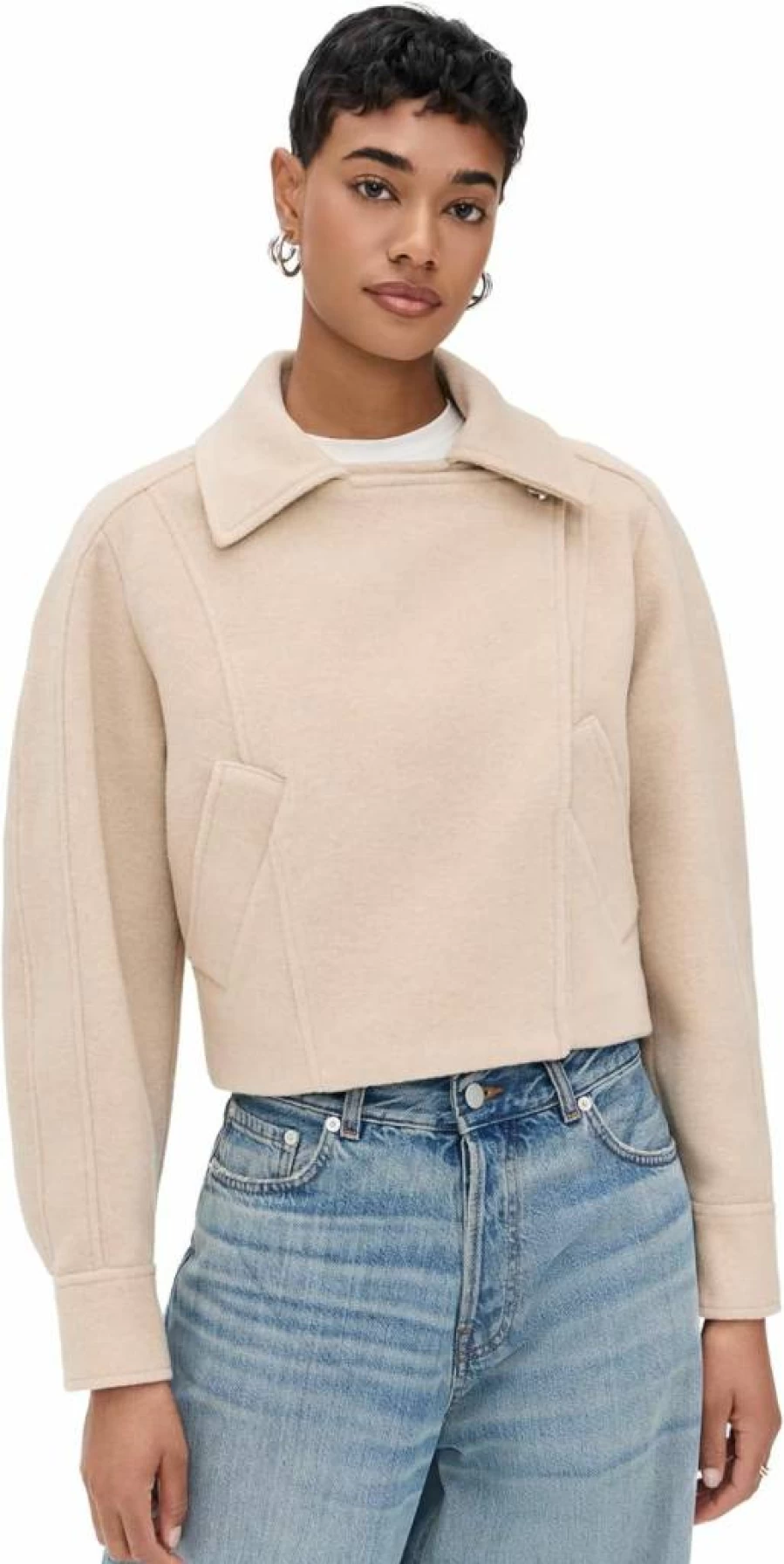 IRO Women's Syana Jacket - Stylish Outerwear for Women | Official Brand Collection