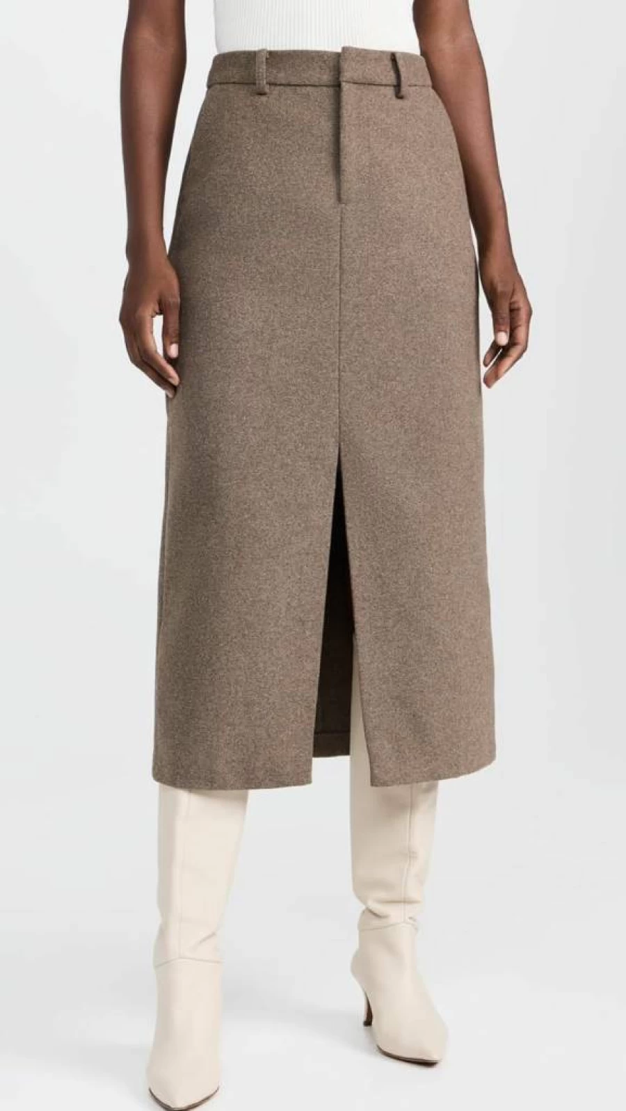 Rails Women's Carolina Denim Skirt - High Waisted A-Line Vintage Style