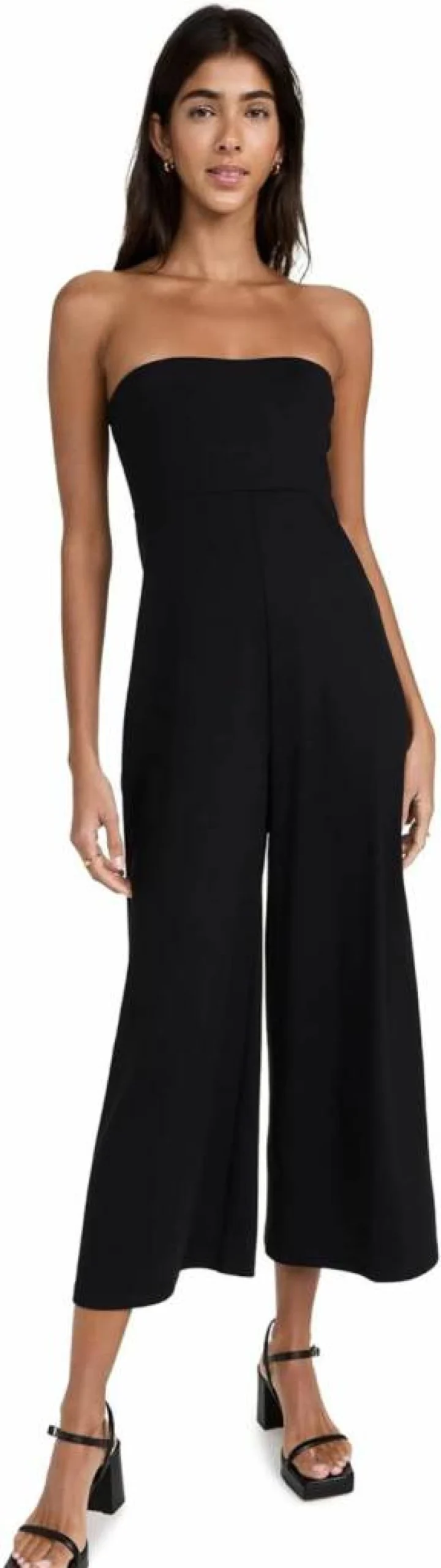 Susana Monaco Women's Aimee Jumpsuit - Stylish Romper for Women | Comfortable & Fashionable One-Piece Outfit