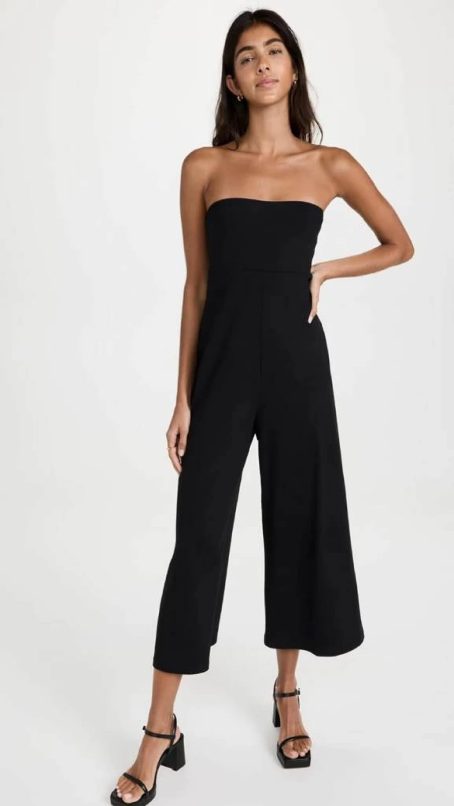 Susana Monaco Women's Aimee Jumpsuit - Stylish Romper for Women | Comfortable & Fashionable One-Piece Outfit