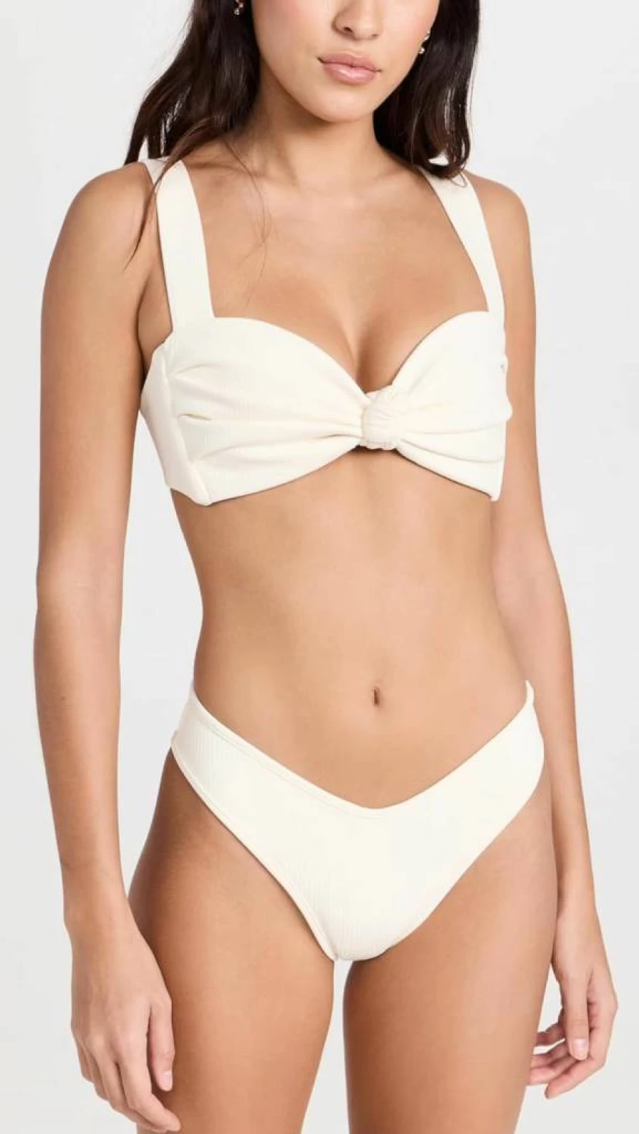 Montce Women's Hayden Bikini Top - Stylish & Comfortable Swimwear for Women