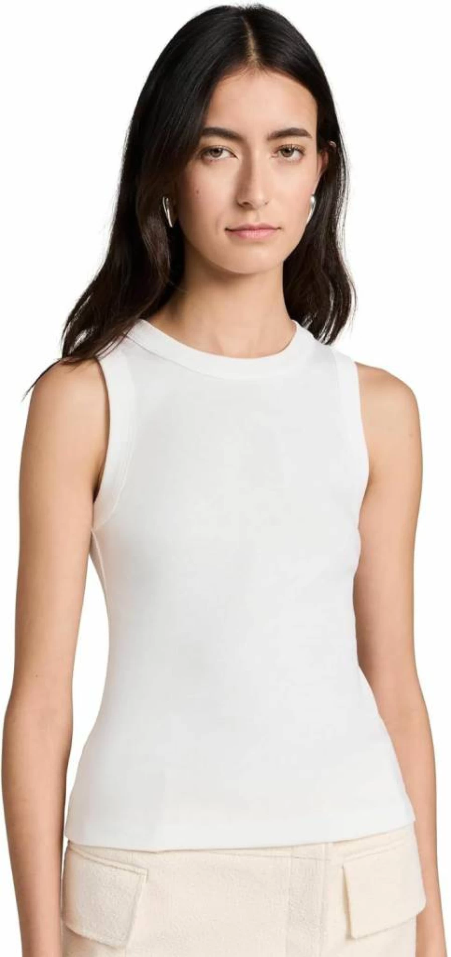 ALC Women's Hadley Tank Top - Stylish Casual Sleeveless Shirt for Women
