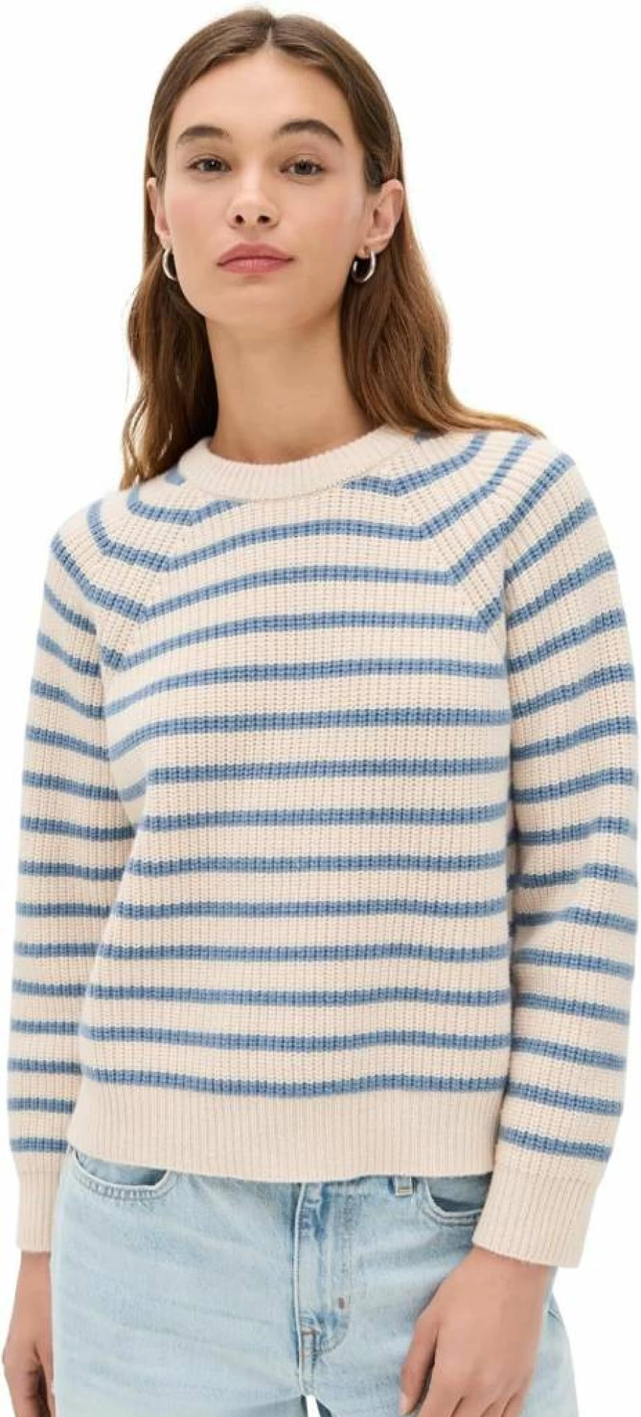 Marea Women's Casual Knit Sweater - Soft Comfortable Pullover for Everyday Wear