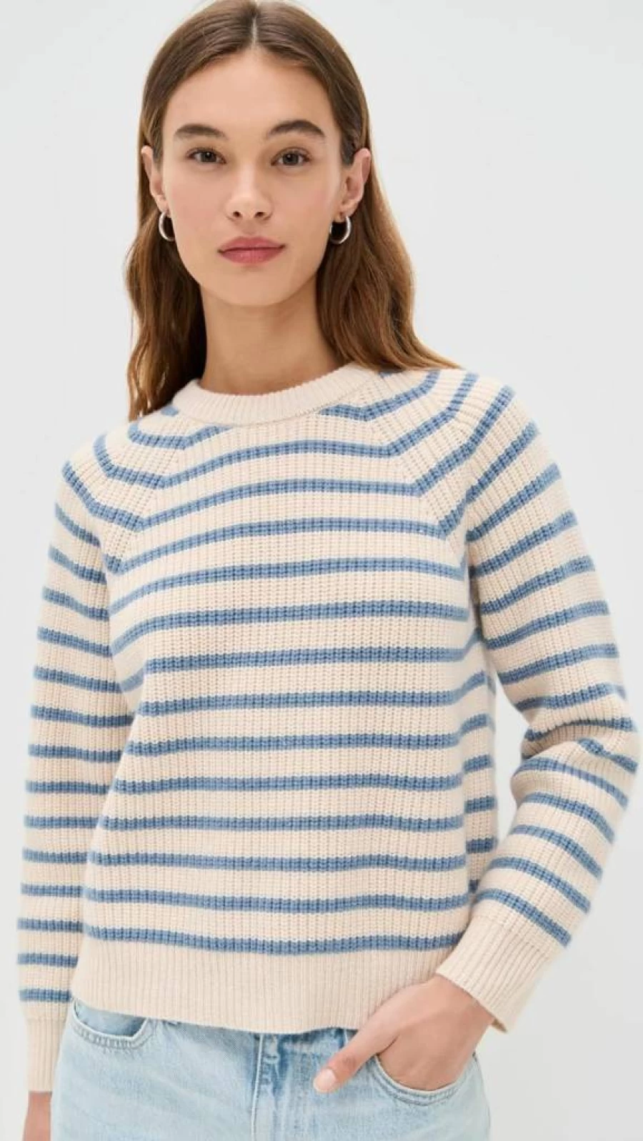Marea Women's Casual Knit Sweater - Soft Comfortable Pullover for Everyday Wear