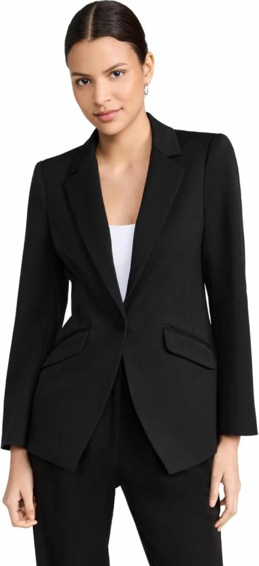 Favorite Daughter Women's Blazer - Classic Tailored Jacket for Office & Formal Wear