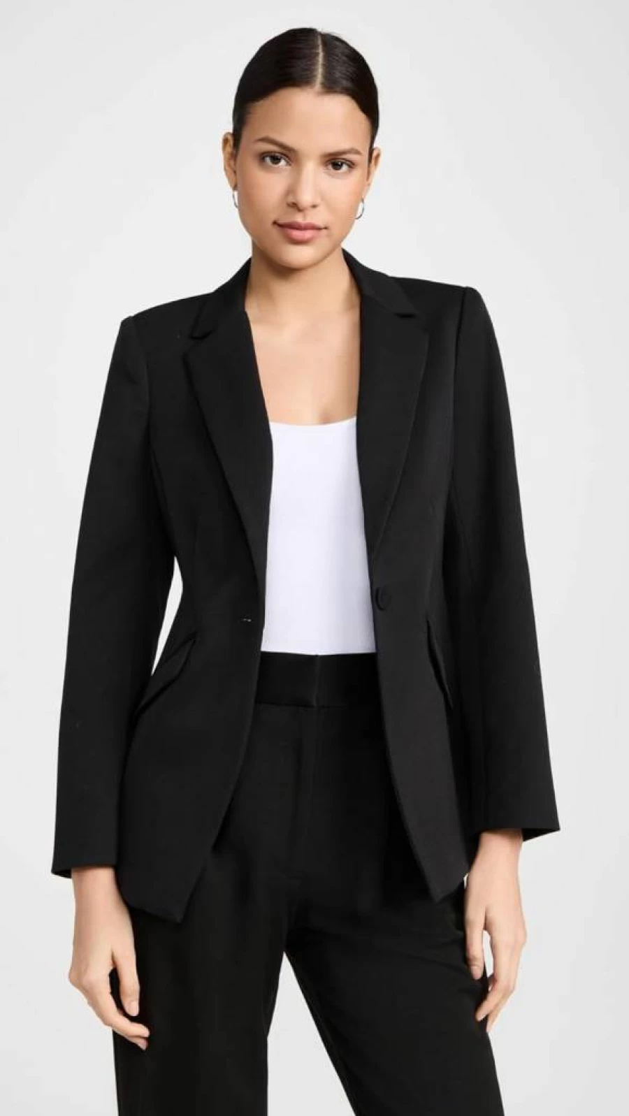 Favorite Daughter Women's Blazer - Classic Tailored Jacket for Office & Formal Wear