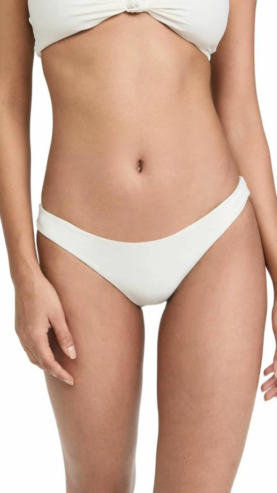 MIKOH Women's Zuma Bikini Bottoms - High-Waisted Swimwear for Women