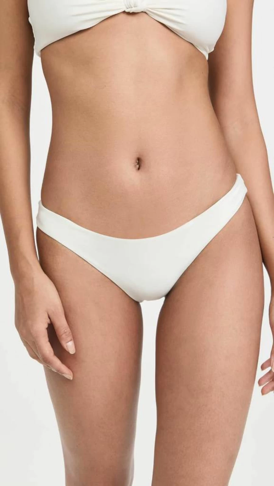 MIKOH Women's Zuma Bikini Bottoms - High-Waisted Swimwear for Women
