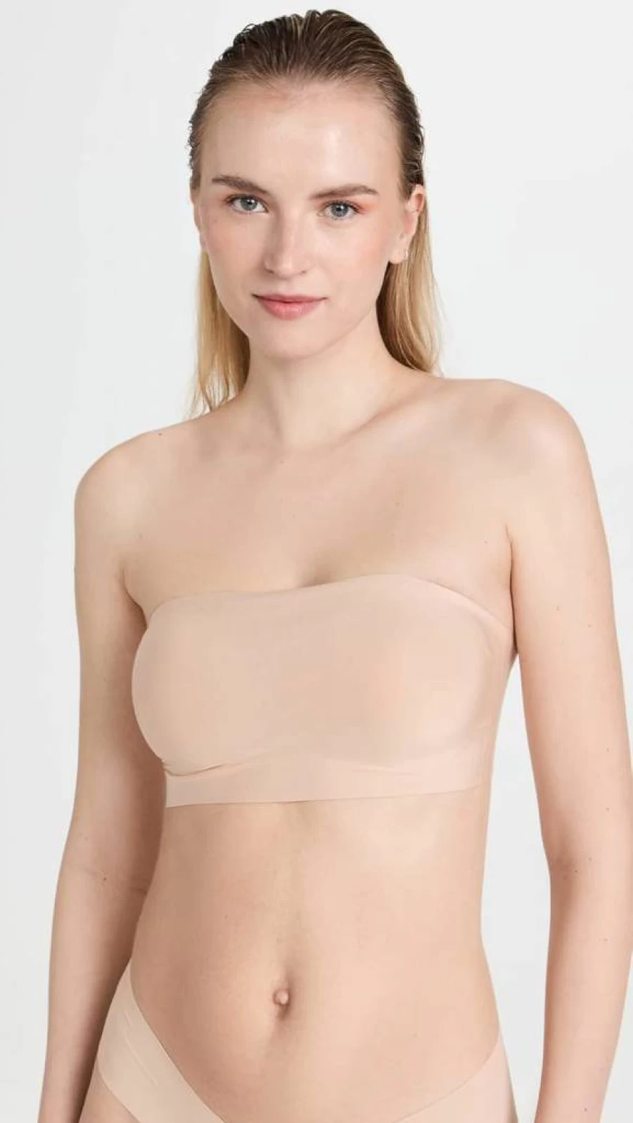 Commando Women's Butter-Soft Strapless Bralette - Supportive Comfort & Seamless Fit