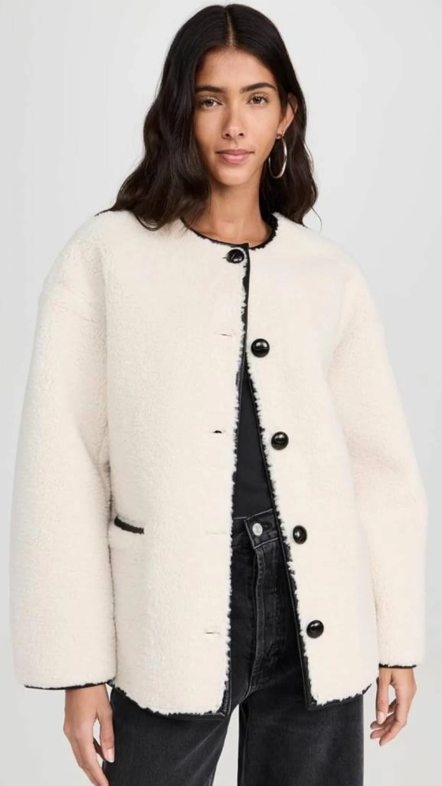 4TH & RECKLESS Women's Yanis Jacket - Stylish Casual Outerwear Coat