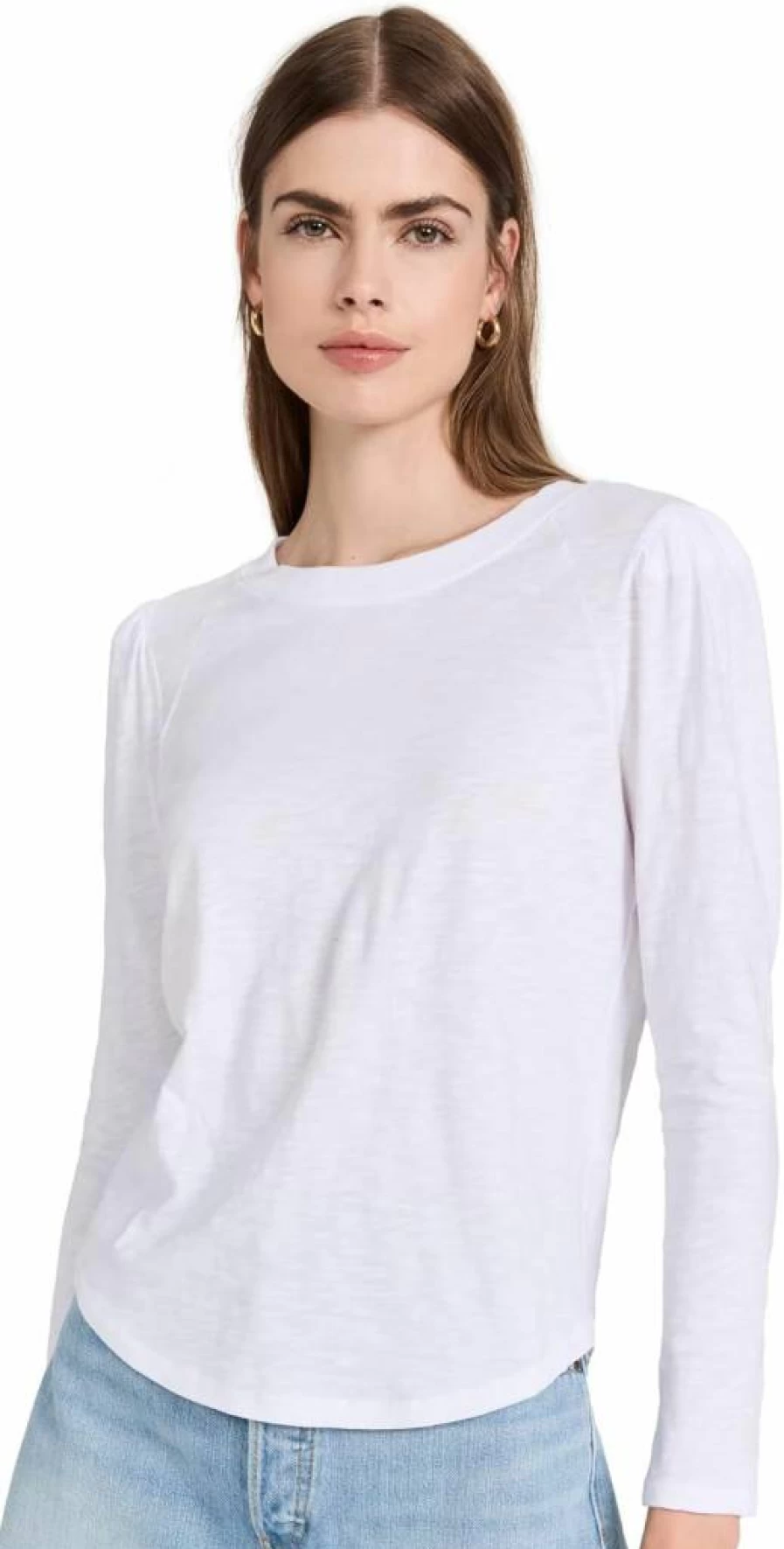 Veronica Beard Women's Mason Baseball Tee - Stylish Casual Top for Women