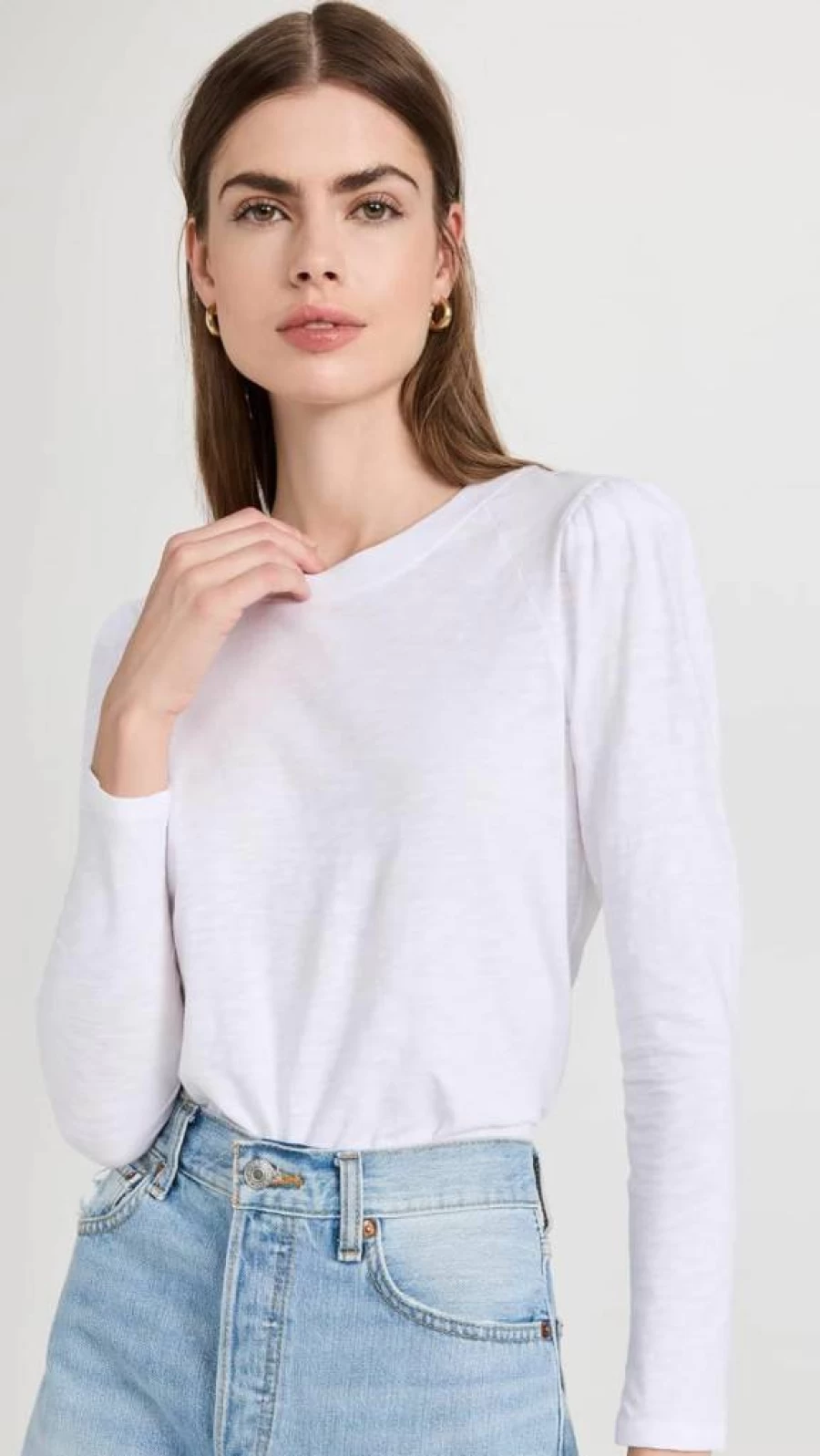 Veronica Beard Women's Mason Baseball Tee - Stylish Casual Top for Women