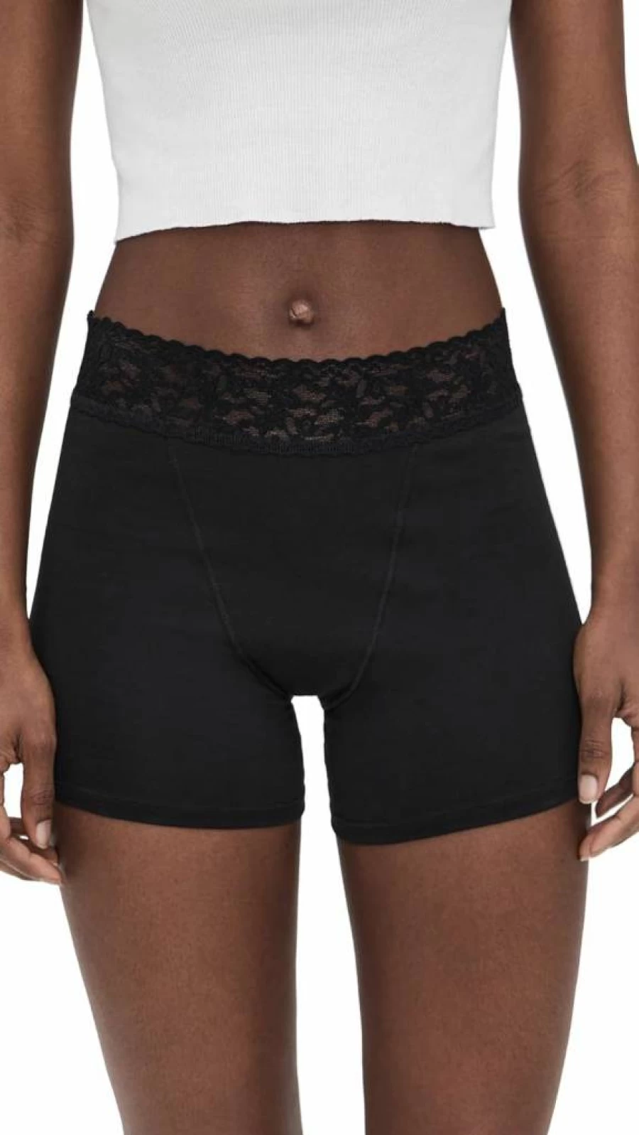 Hanky Panky Women's Comfort Stretch Boxer Briefs - Soft Breathable Underwear