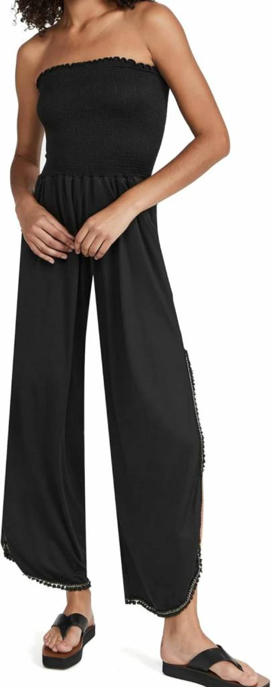 Peixoto Women's Harriet Jumpsuit - Stylish & Comfortable Romper for Casual Wear
