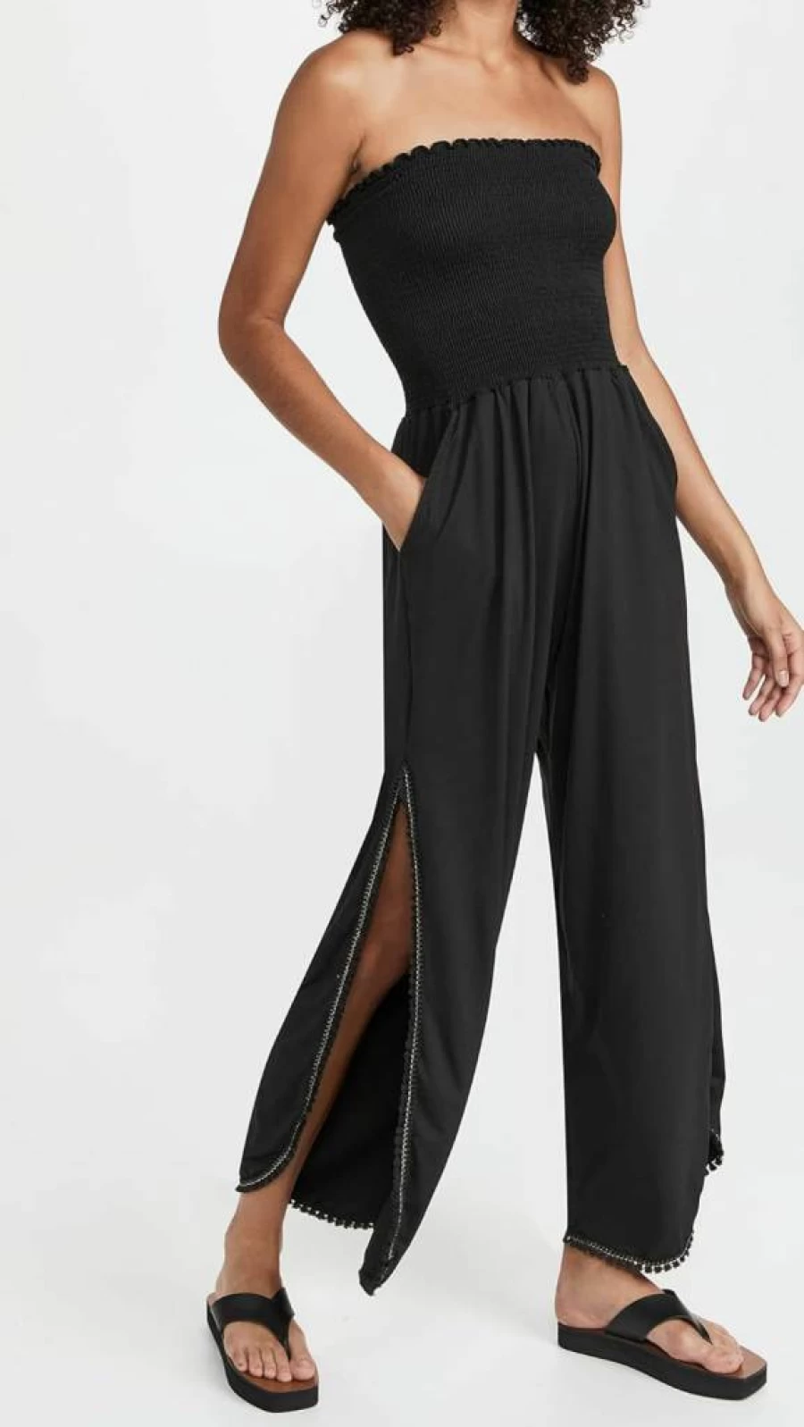 Peixoto Women's Harriet Jumpsuit - Stylish & Comfortable Romper for Casual Wear