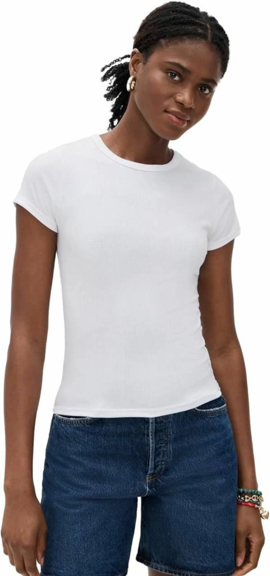 Z SUPPLY Women's Avery Short Sleeve T-Shirt | Casual Comfort Fit Top