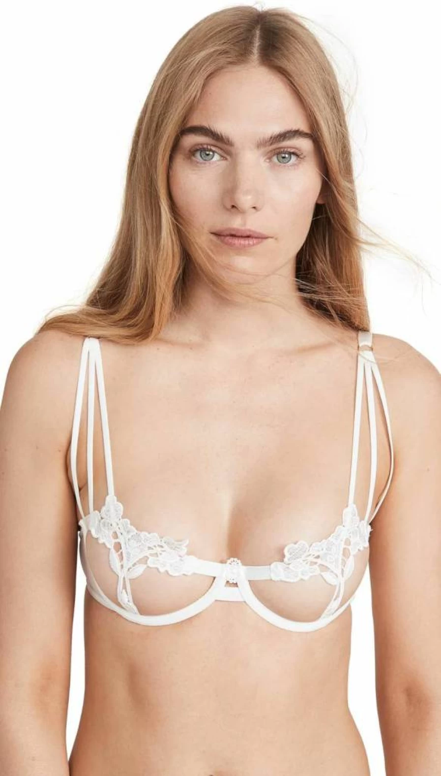 Bluebella Women's Nova Lace Bra - Elegant Comfort & Support
