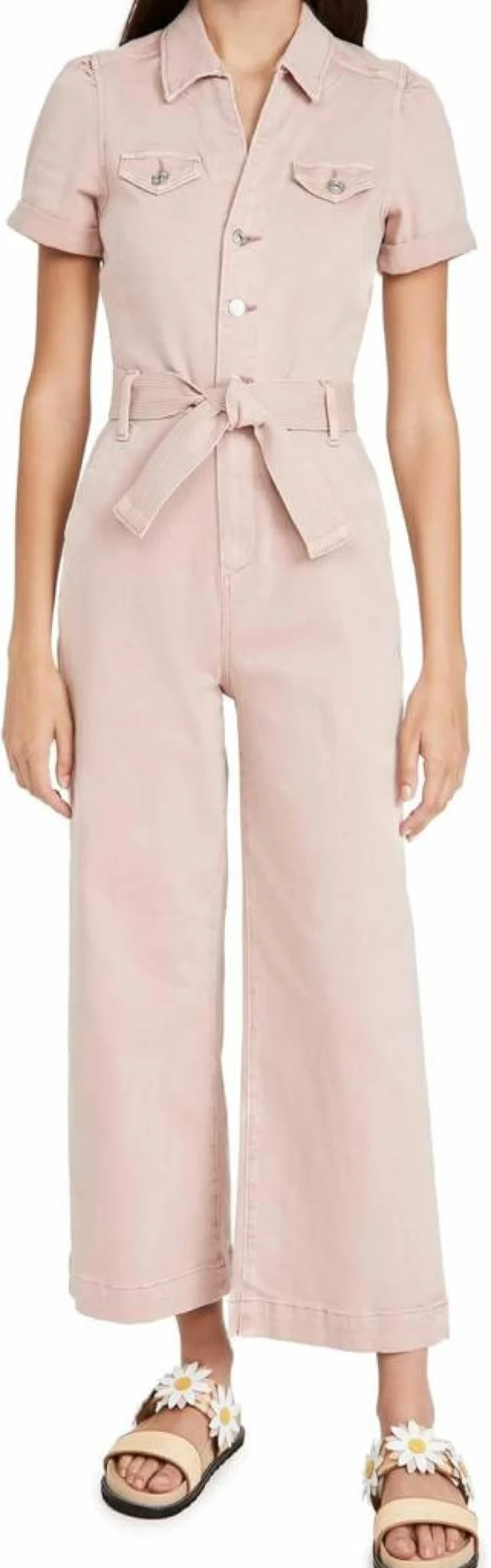 PAIGE Women's Anessa Jumpsuit - Stylish & Comfortable Women's Romper