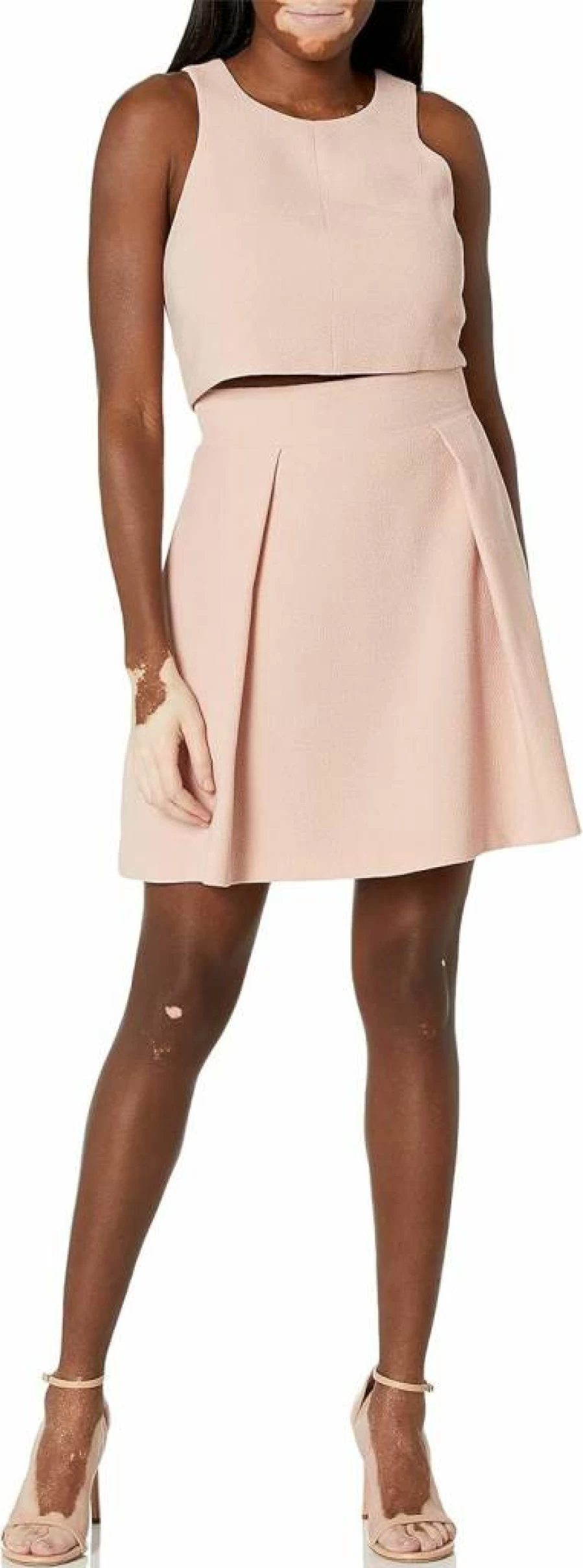 Black Halo Sanibel 2 Mini Dress for Women - Elegant Black Cocktail Party Dress