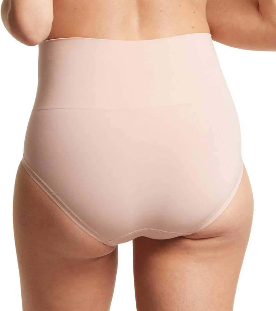 Hanky Panky Women's Mid Rise Boyshort Underwear - Comfortable Cotton Stretch Panties (Style 4H1291)