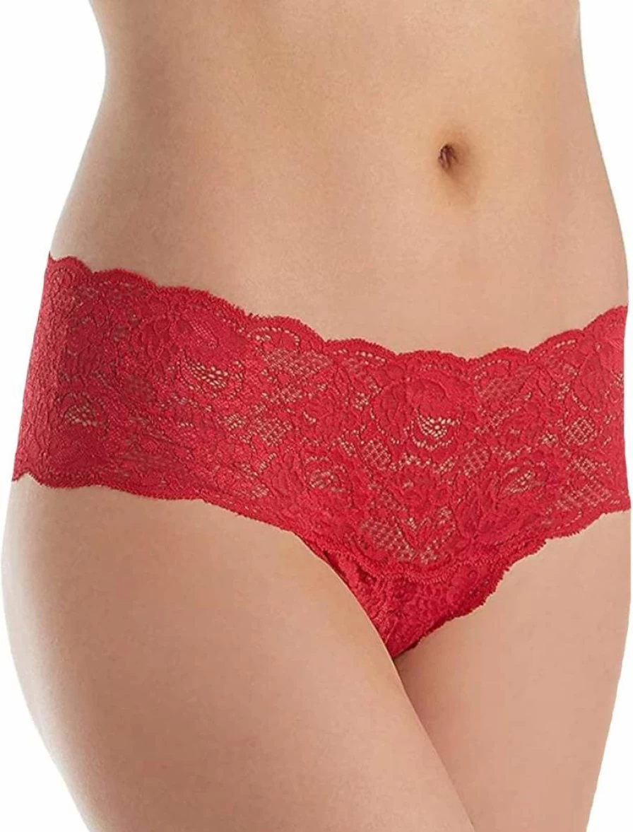 Cosabella Never Say Never Low Rise Boyshort Underwear for Women - Comfortable Cheeky Panties, Sexy Alternative to Thongs