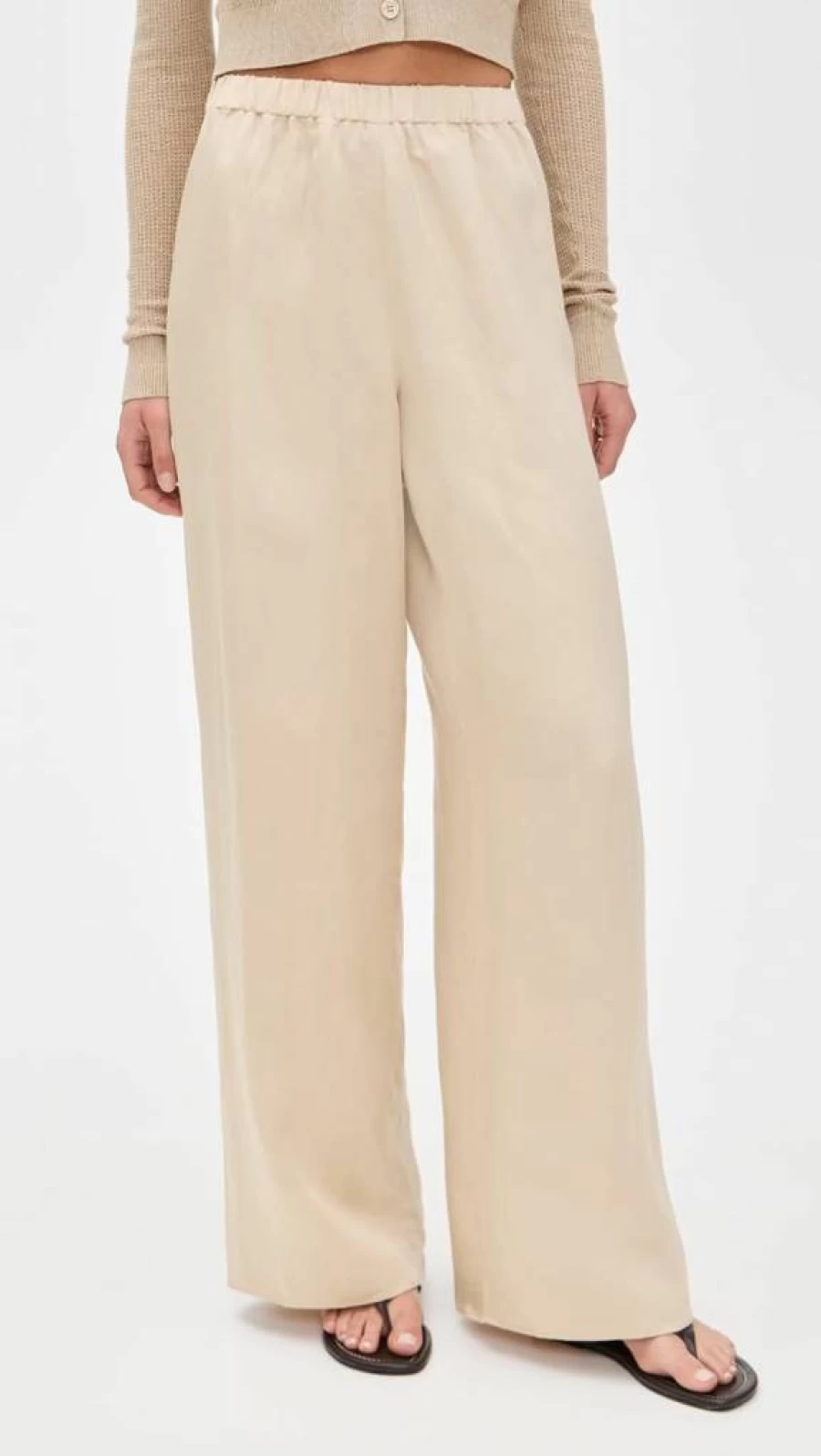 Jenni Kayne Women's Demi Summer Pants - Lightweight Comfort & Style