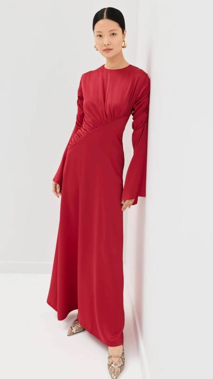 Orire Women's The Jou Dress - Elegant Casual Dress for Women