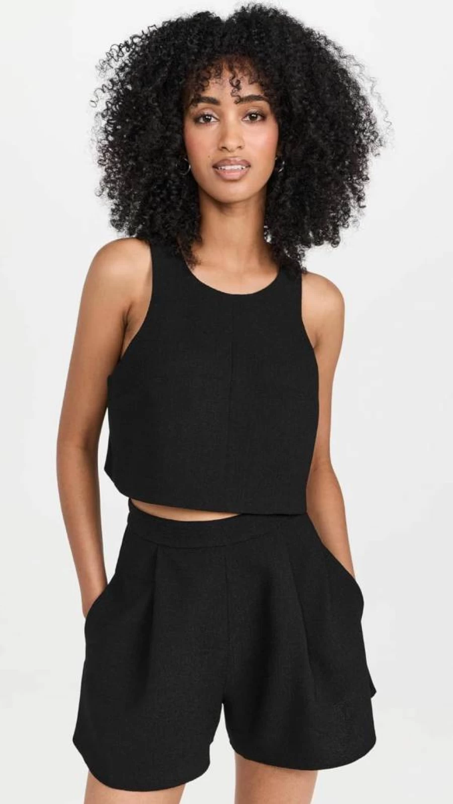 Black Halo Women's Sanibel 2-Piece Romper Jumpsuit - Stylish Summer Outfit