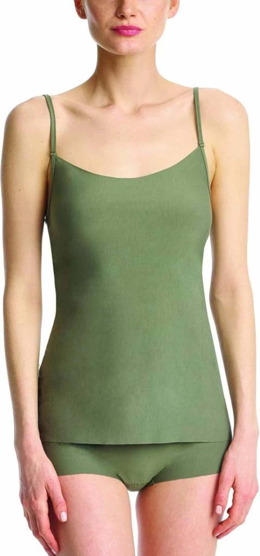 Commando Women's Butter Cami CA07 - Soft Stretch Camisole Top for Women